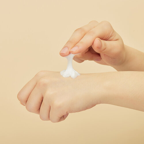numbuz:n No.02 Deep Clean Fresh Cream Cleanser 120mL