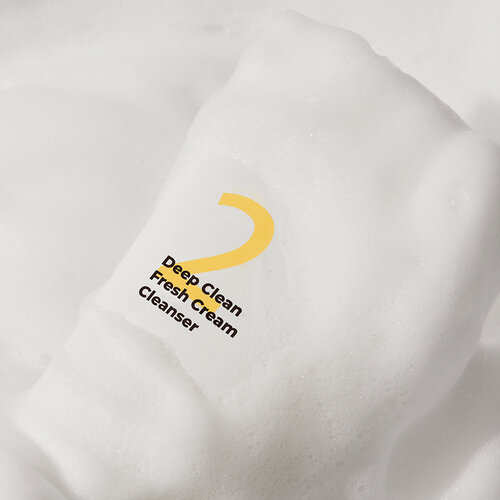 numbuz:n No.02 Deep Clean Fresh Cream Cleanser 120mL