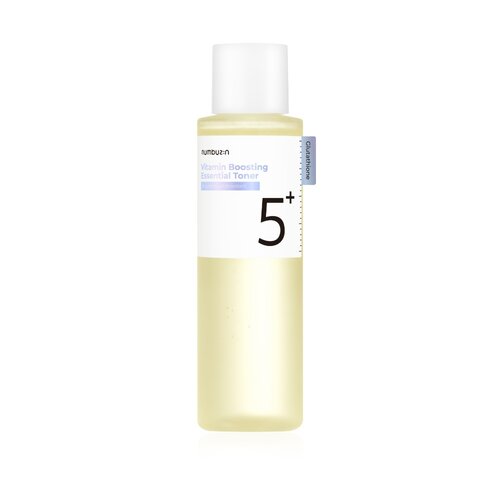 numbuz:n No.05+ Vitamin Boosting Essential Toner 200mL