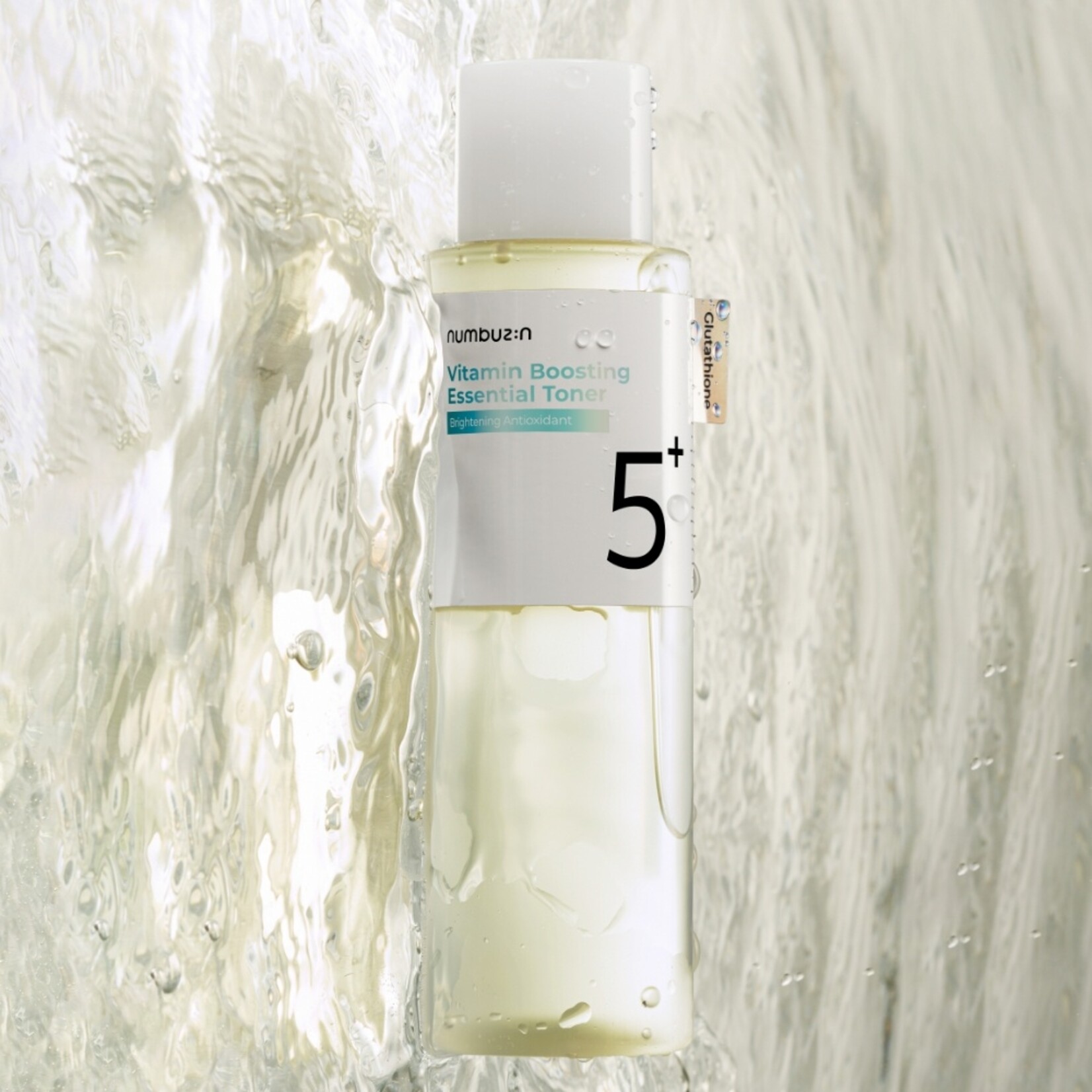 numbuz:n No.05+ Vitamin Boosting Essential Toner 200mL