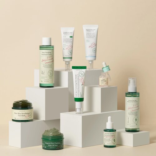 AXIS-Y Artichoke Intensive Skin Barrier Ampoule 30mL* AXIS-Y Artichoke Intensive Skin Barrier Ampoule 30mL*