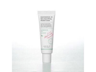 AXIS-Y PANTHENOL 10 Skin Smoothing Shield Cream 50mL AXIS-Y PANTHENOL 10 Skin Smoothing Shield Cream 50mL