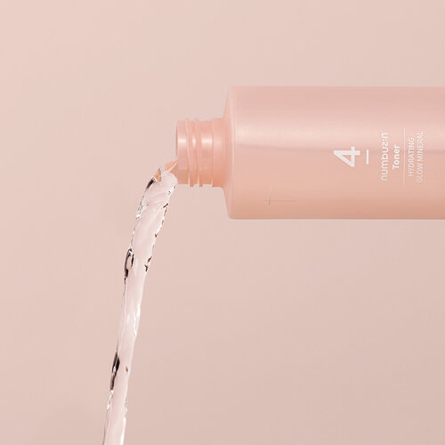 numbuz:n No.04 Hydrating Glow Mineral Toner 200mL numbuz:n No.04 Hydrating Glow Mineral Toner 200mL