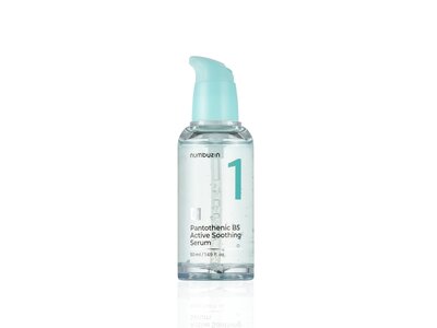 numbuz:n No.01 Pantothenic B5 Active Soothing Serum 50mL