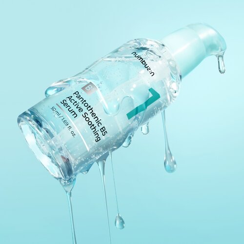 numbuz:n No.01 Pantothenic B5 Active Soothing Serum 50mL numbuz:n No.01 Pantothenic B5 Active Soothing Serum 50mL