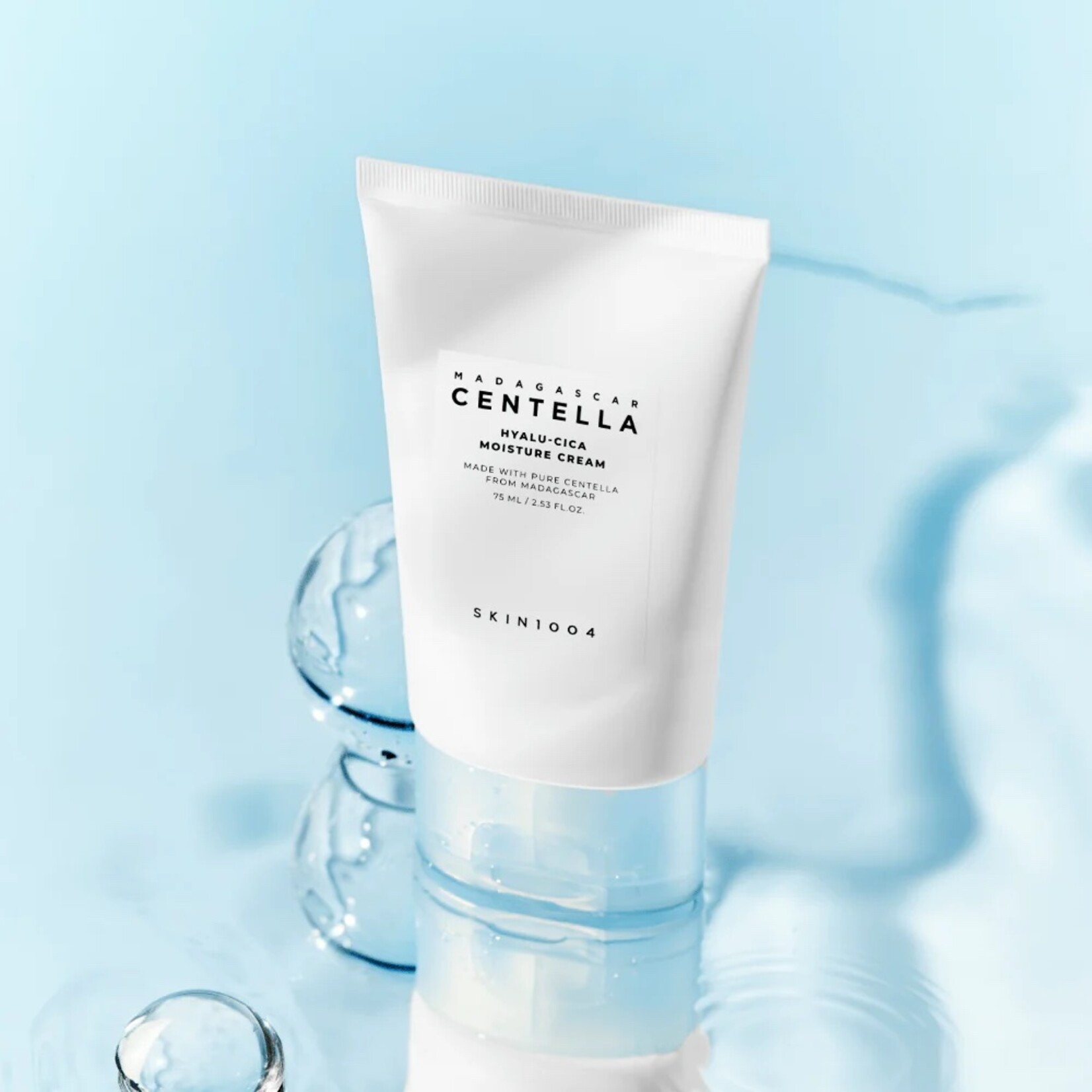 SKIN1004 Madagascar Centella Hyalu-Cica Moisture Cream 75mL
