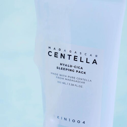 SKIN1004 Madagascar Centella Hyalu-Cica Sleeping Pack 100mL SKIN1004 Madagascar Centella Hyalu-Cica Sleeping Pack 100mL
