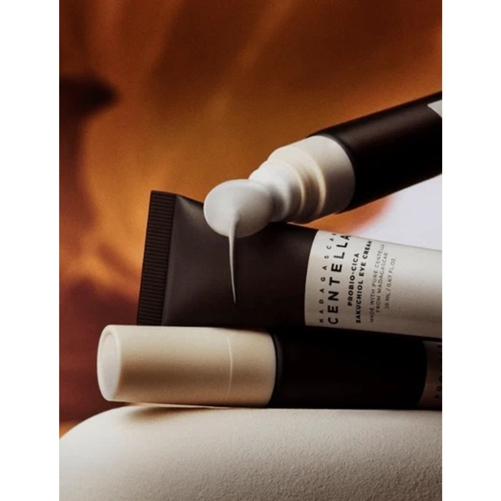 SKIN1004 Madagascar Centella Probio-Cica Bakuchiol Eye Cream 20mL