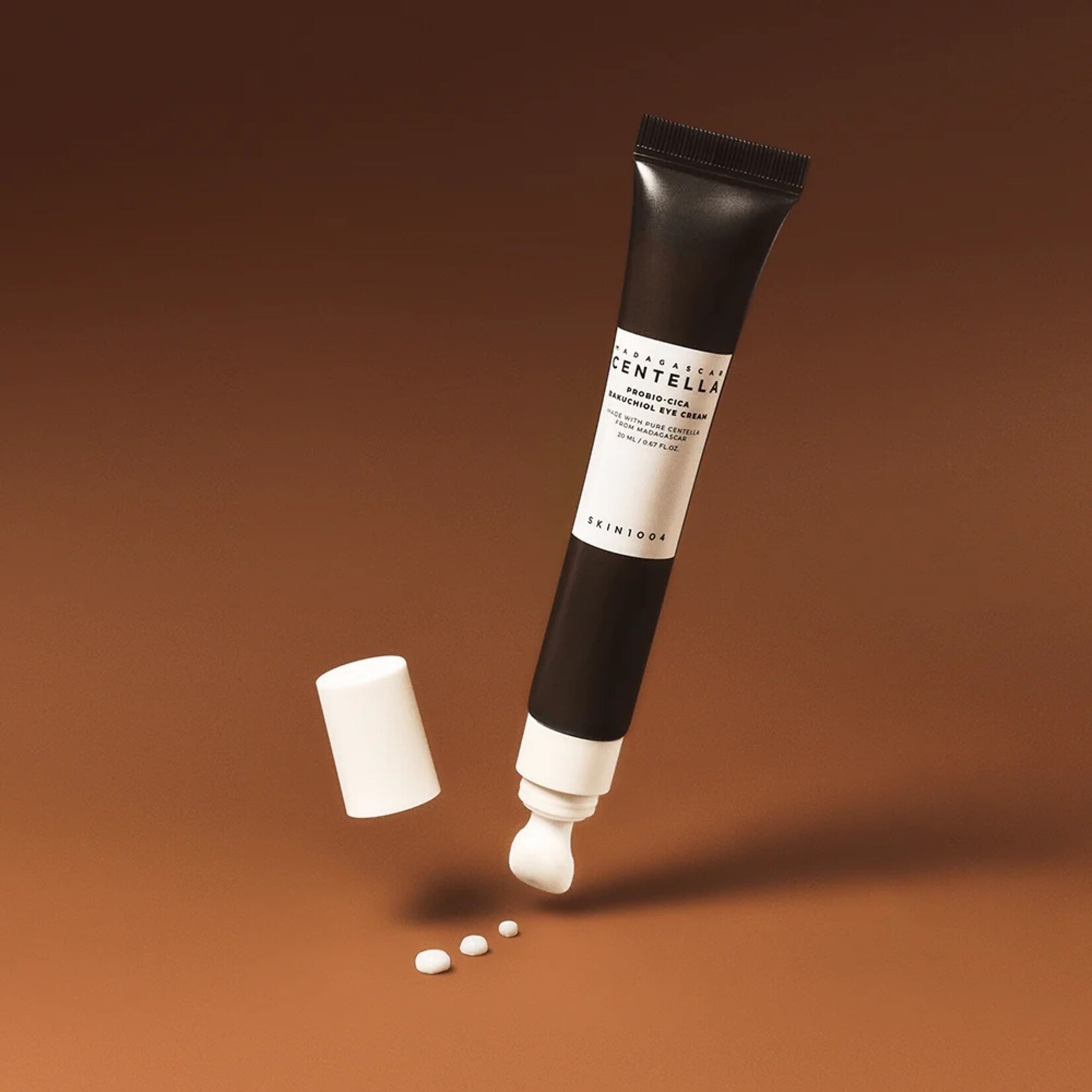 SKIN1004 Madagascar Centella Probio-Cica Bakuchiol Eye Cream 20mL
