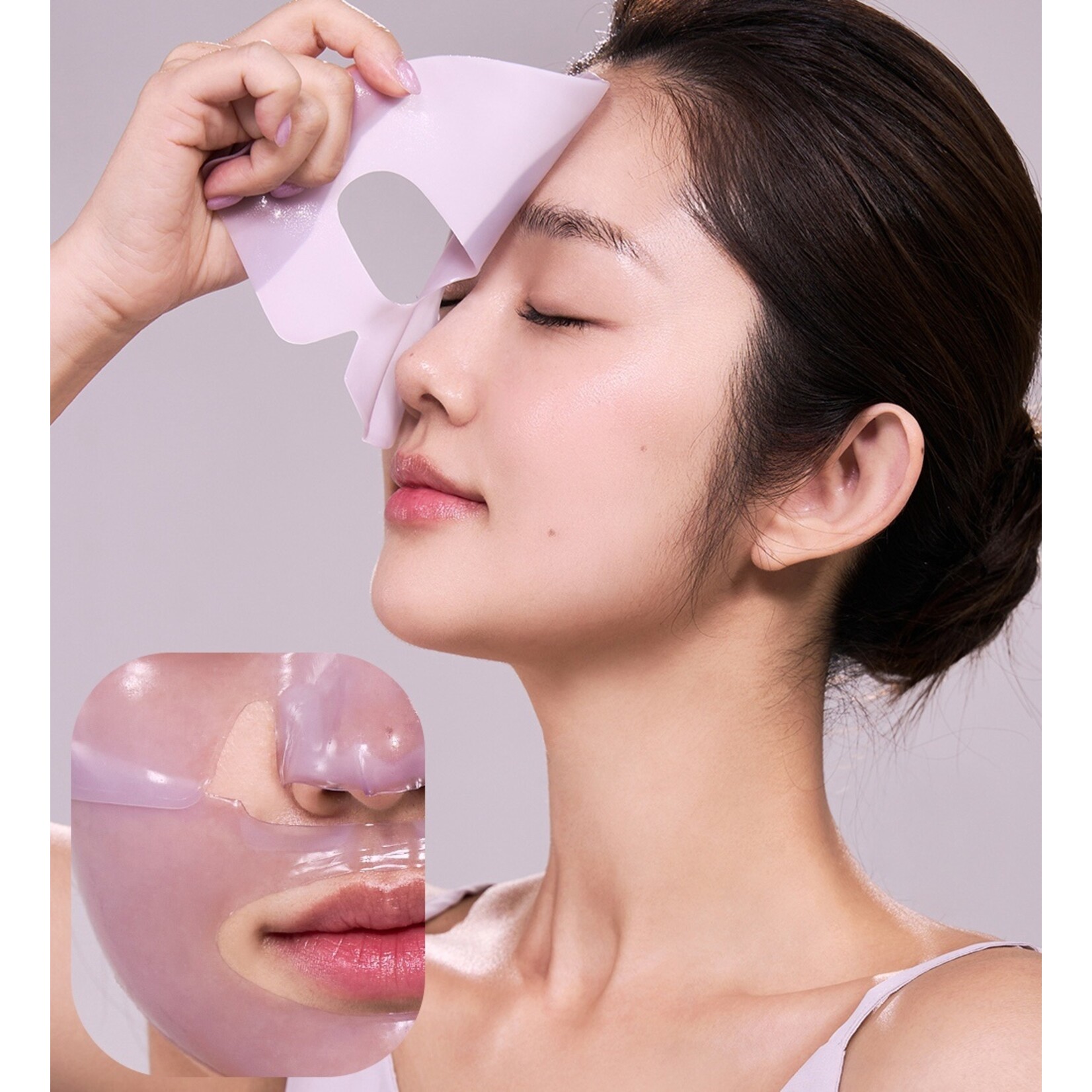LUVUM Slow Aging Phyto Collagen Gel Mask 1pc