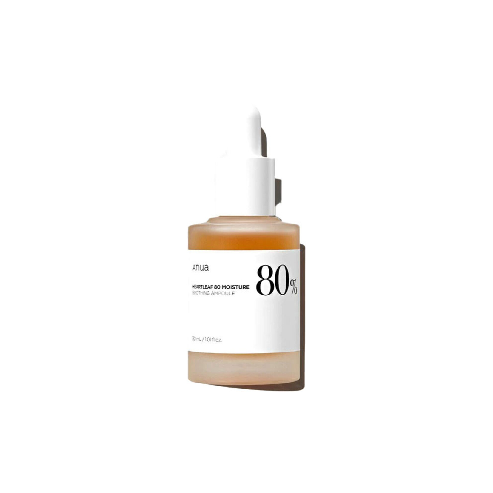ANUA Heartleaf 80 Moisture Soothing Ampoule 30mL
