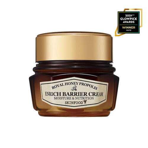 SKINFOOD Royal Honey Propolis Enrich Barrier Cream 63mL SKINFOOD Royal Honey Propolis Enrich Barrier Cream 63mL
