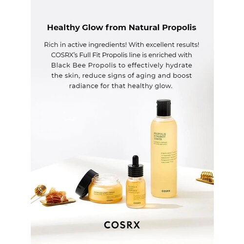 COSRX Full Fit Propolis Light Ampoule 30mL COSRX Full Fit Propolis Light Ampoule 30mL