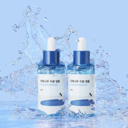 Round Lab Birch Juice Moisturizing Ampoule 50mL