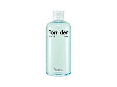 Torriden Dive In Low Molecular Hyaluronic Acid Toner 300mL Torriden Dive In Low Molecular Hyaluronic Acid Toner 300mL