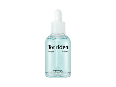 Torriden Dive In Low Molecular Hyaluronic Acid Serum 50mL Torriden Dive In Low Molecular Hyaluronic Acid Serum 50mL