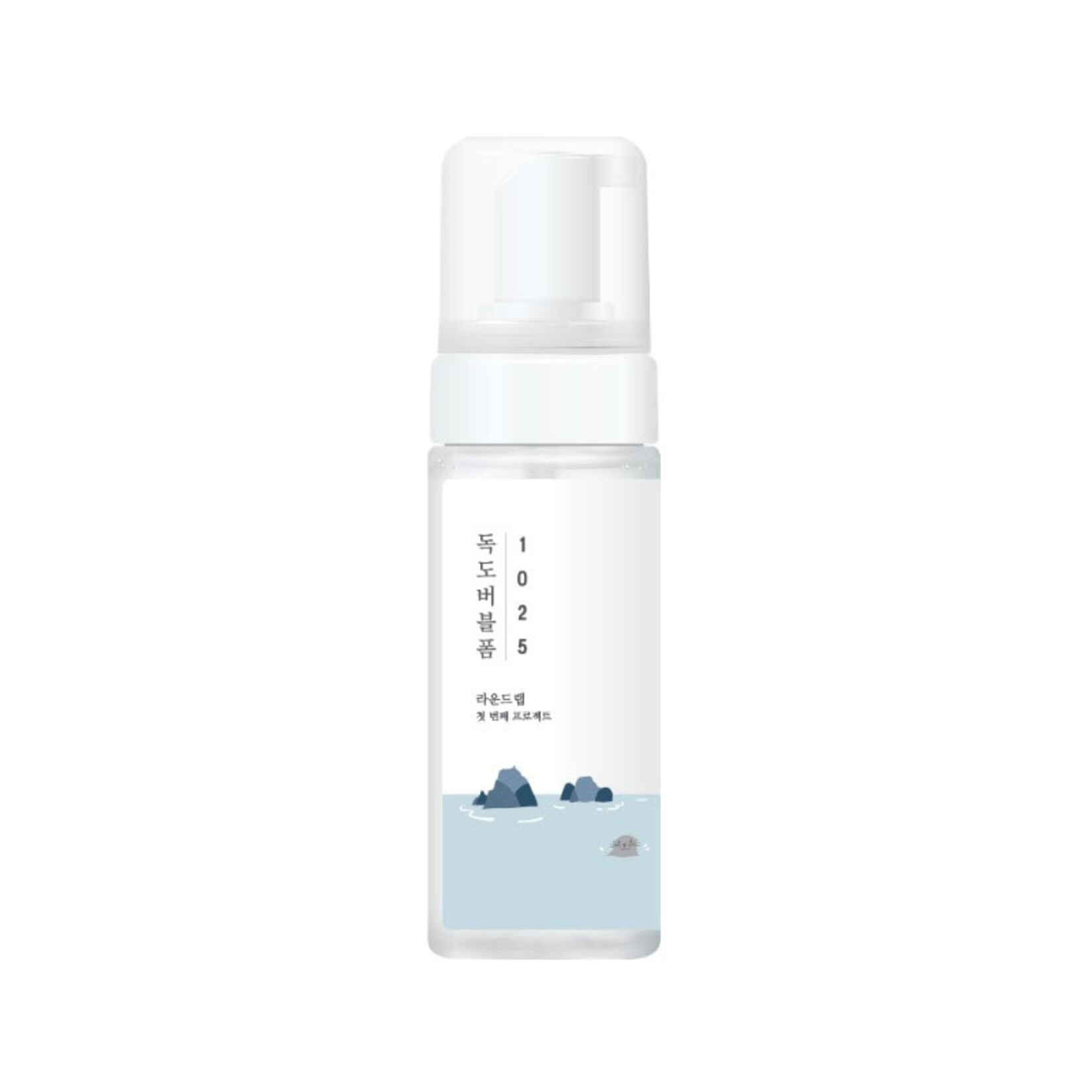 Round Lab 1025 Dokdo Bubble Foam 150mL