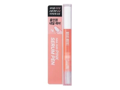 WAKEMAKE Nail Gun Pink Serum Pen 2mL WAKEMAKE Nail Gun Pink Serum Pen 2mL