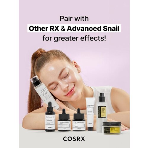 COSRX The 6 Peptide Skin Booster Serum 150mL COSRX The 6 Peptide Skin Booster Serum 150mL