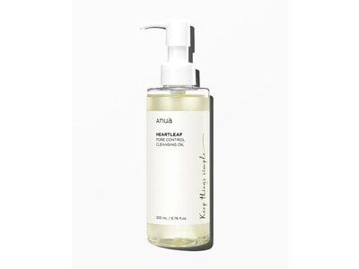 ANUA Heartleaf Pore Control Cleansing Oil 200mL ANUA Heartleaf Pore Control Cleansing Oil 200mL