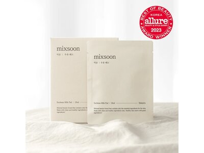 Mixsoon Soybean Milk Pad 16mL 10pcs Mixsoon Soybean Milk Pad 16mL 10pcs