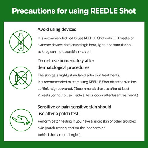 VT cosmetics Reedle Shot 100 50mL VT cosmetics Reedle Shot 100 50mL