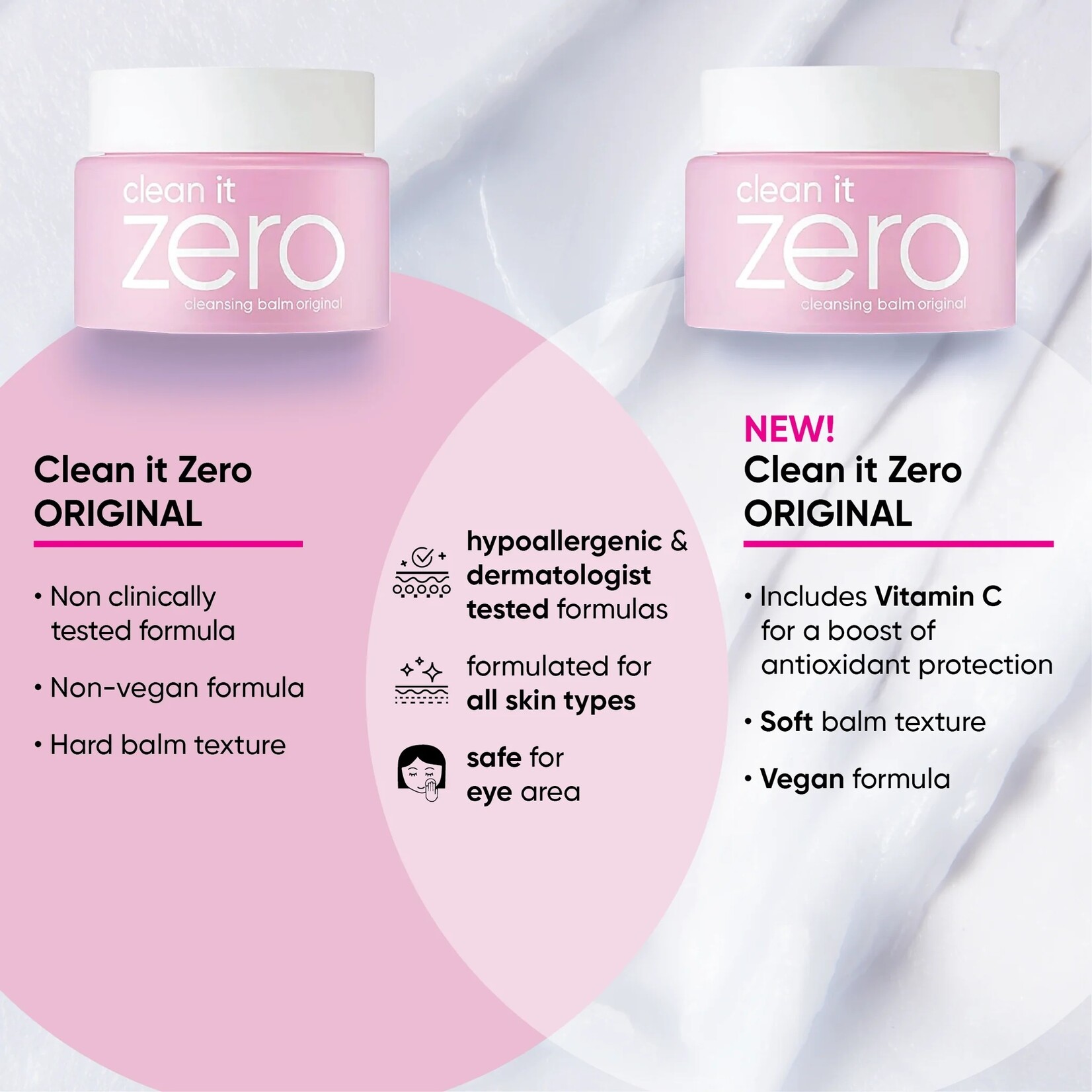 Clean It Zero Cleansing Balm - Original 180mL