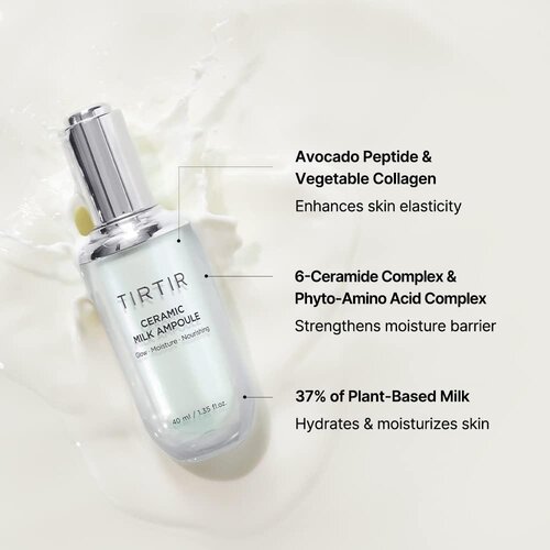 TIR TIR Ceramic Milk Ampoule 40mL