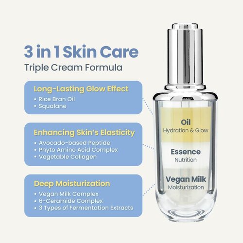TIR TIR Ceramic Milk Ampoule 40mL