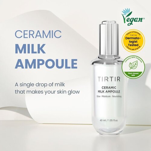 TIR TIR Ceramic Milk Ampoule 40mL