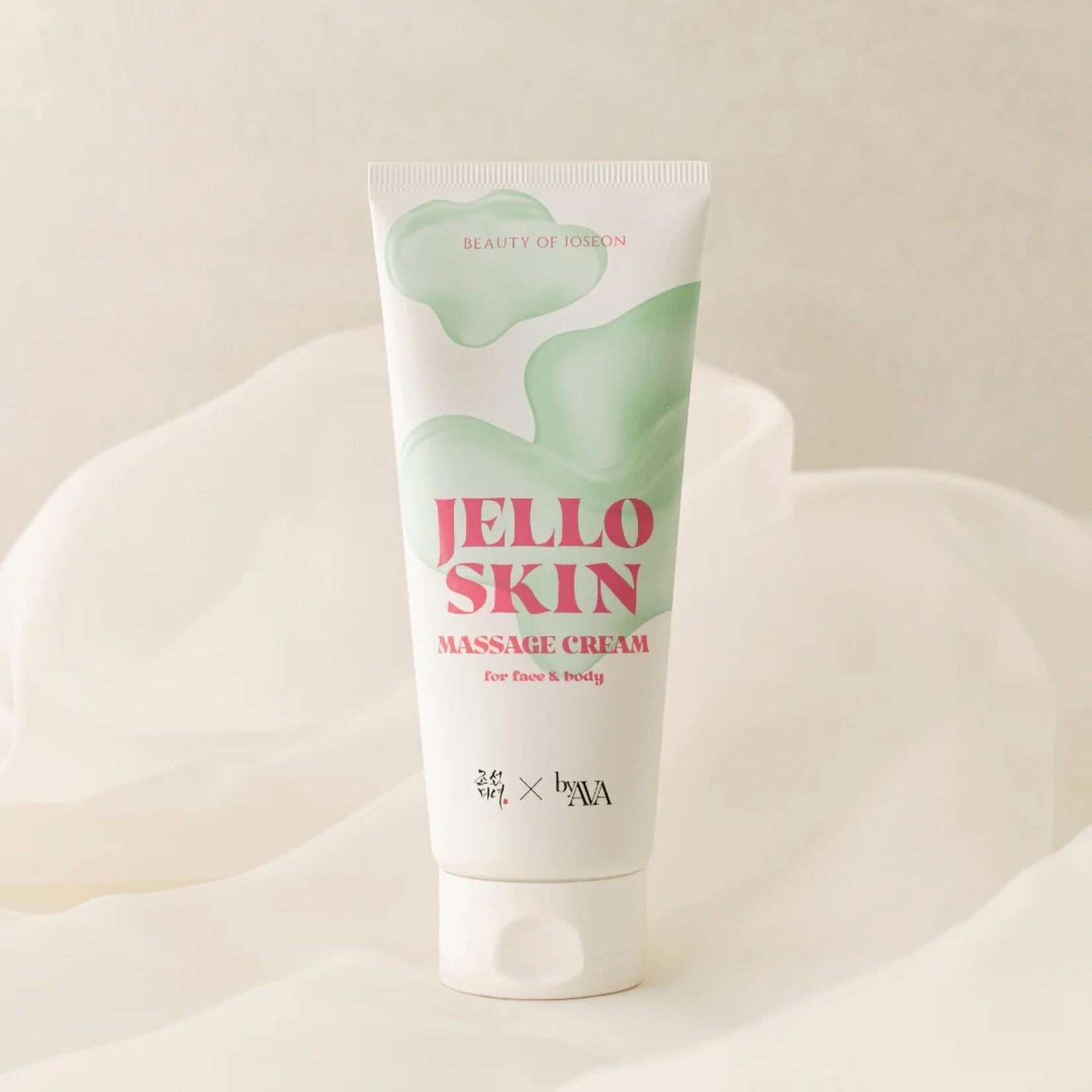 Beauty of Joseon Jello Skin Massage Cream For Face and Body 200mL