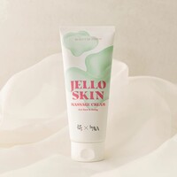 Jello Skin Massage Cream For Face and Body 200mL
