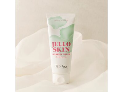Beauty of Joseon Jello Skin Massage Cream For Face and Body 200mL