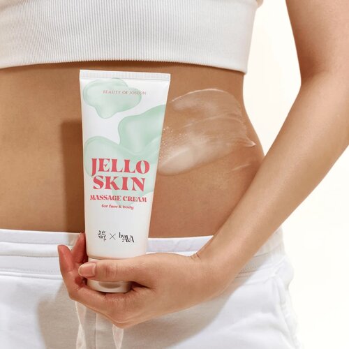 Beauty of Joseon Jello Skin Massage Cream For Face and Body 200mL