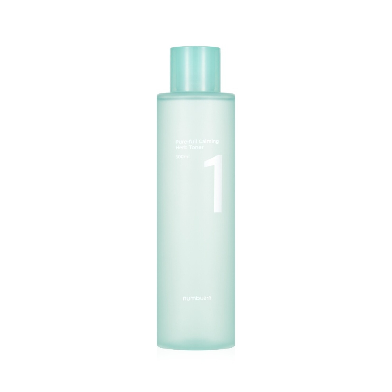 numbuz:n No.01 Pure-full Calming Herb Toner 300mL