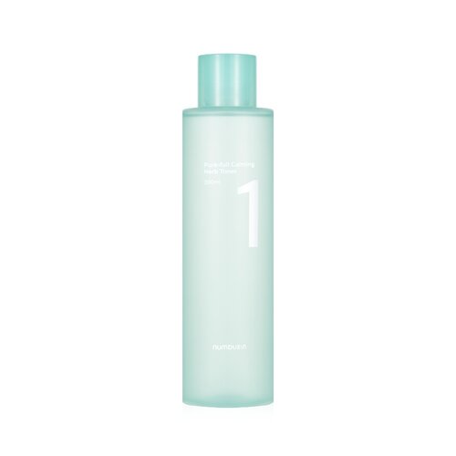 numbuz:n No.01 Pure-full Calming Herb Toner 300mL numbuz:n No.01 Pure-full Calming Herb Toner 300mL