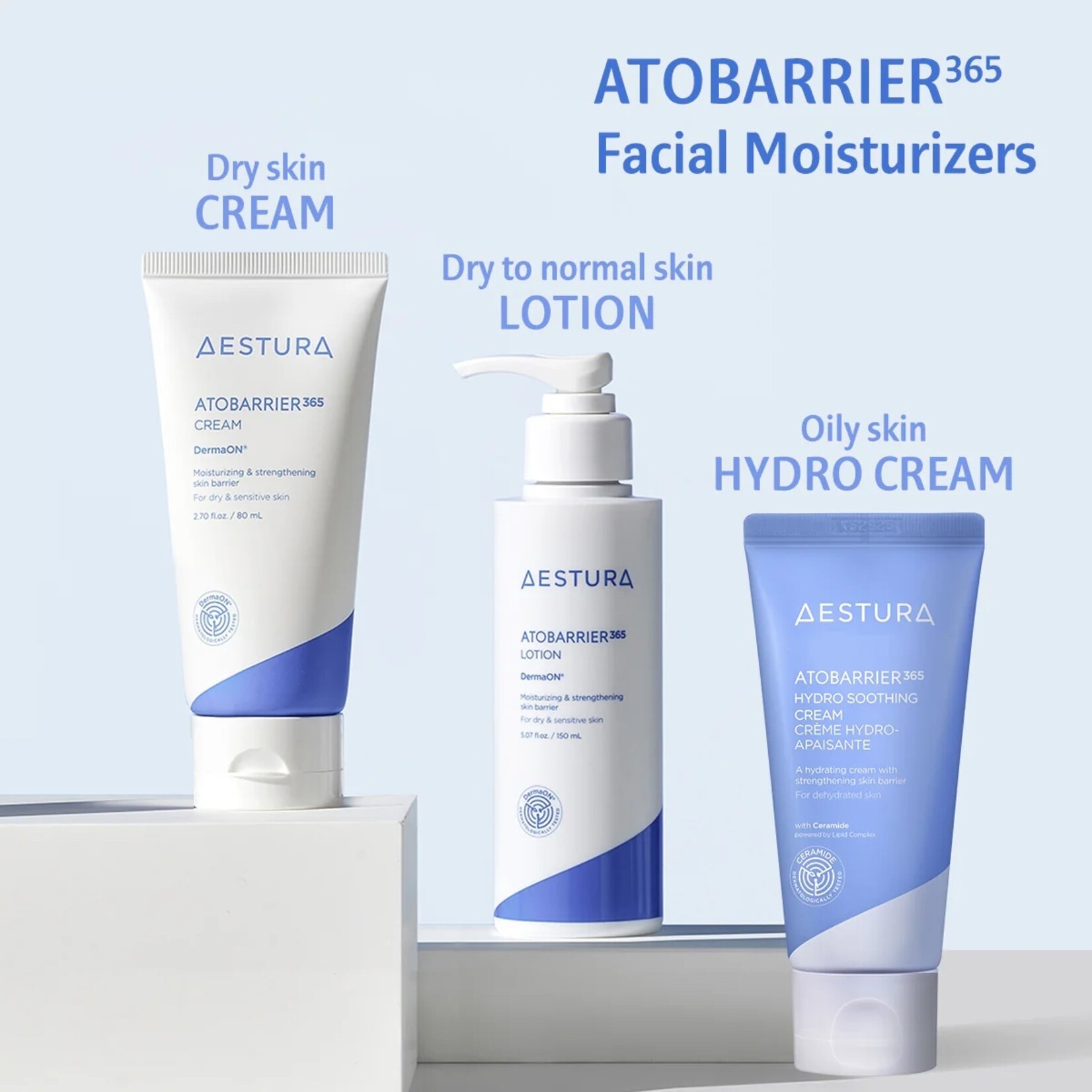 Aestura Atobarrier 365 Lotion 150mL