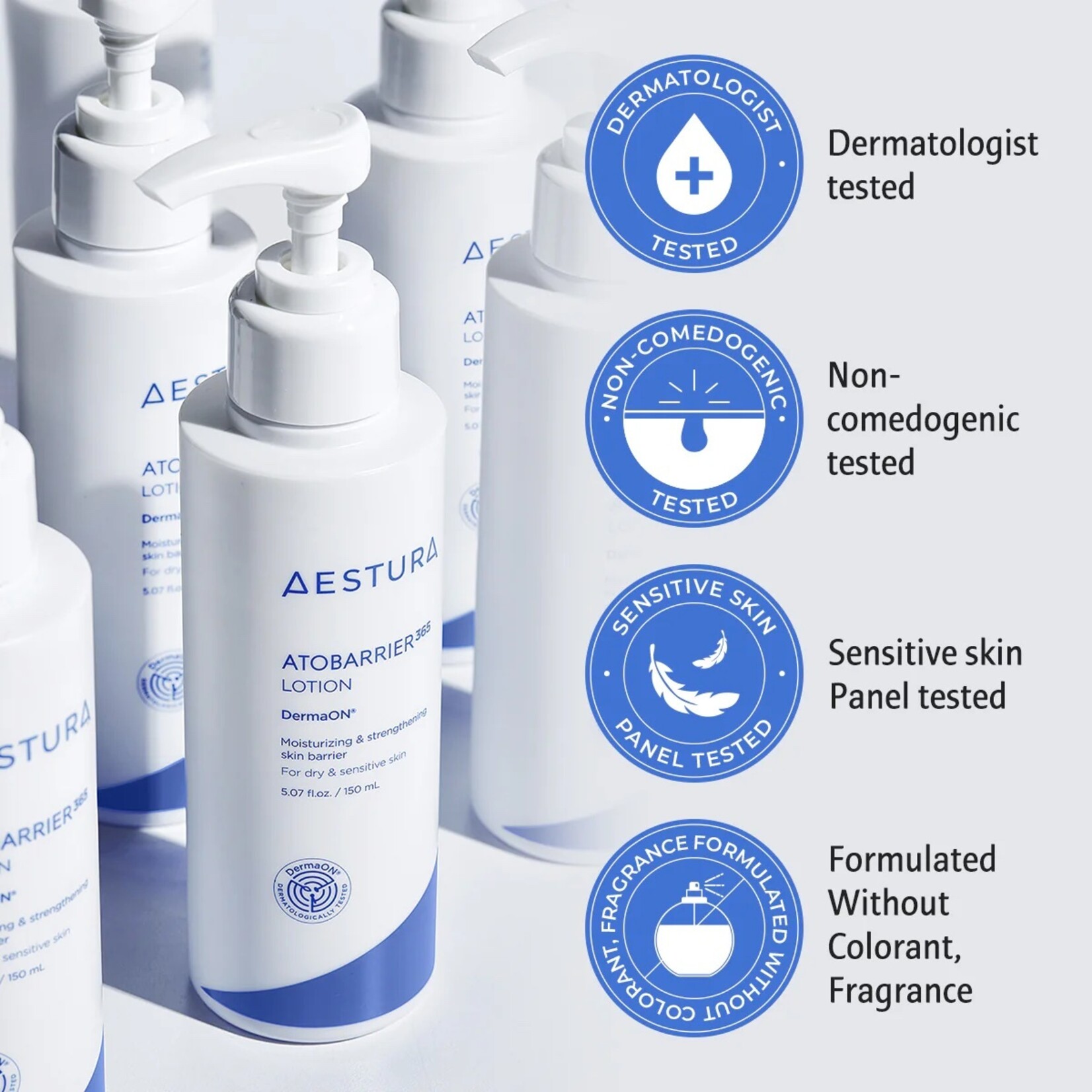 Aestura Atobarrier 365 Lotion 150mL