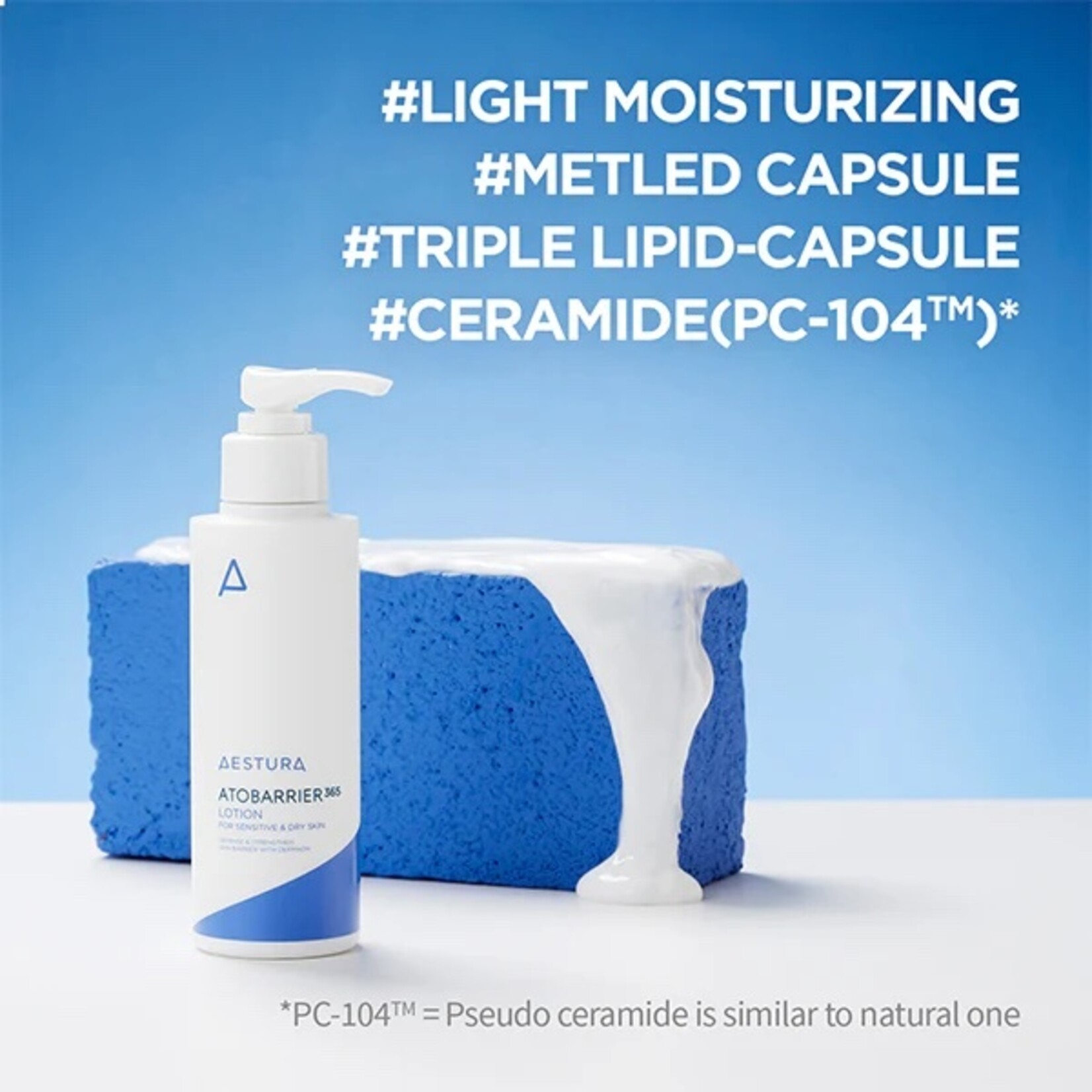 Aestura Atobarrier 365 Lotion 150mL