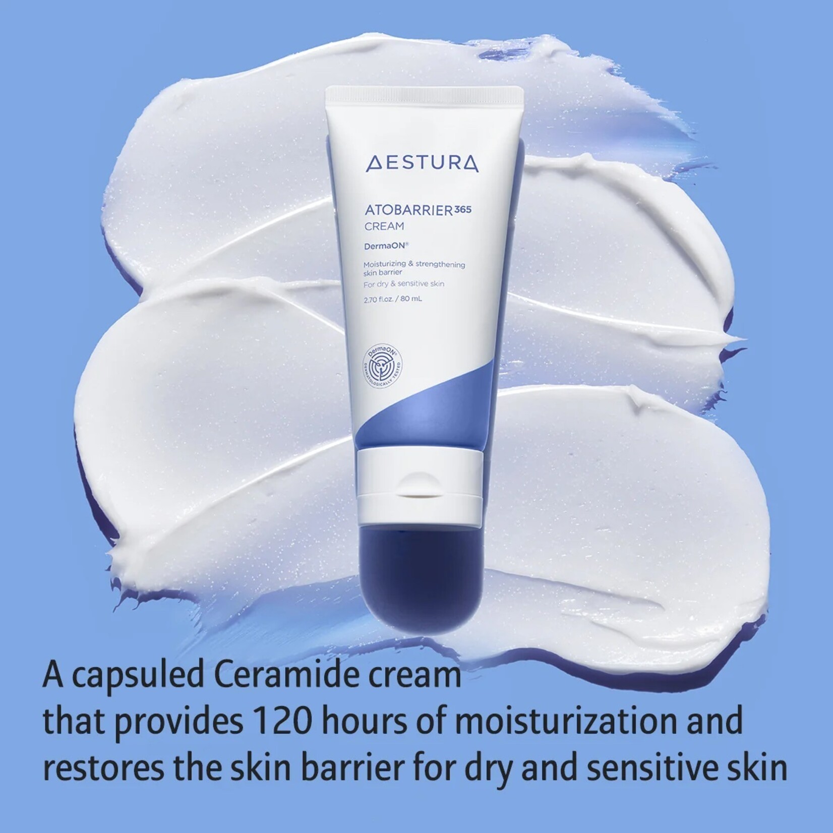 Aestura Atobarrier 365 Cream 80mL