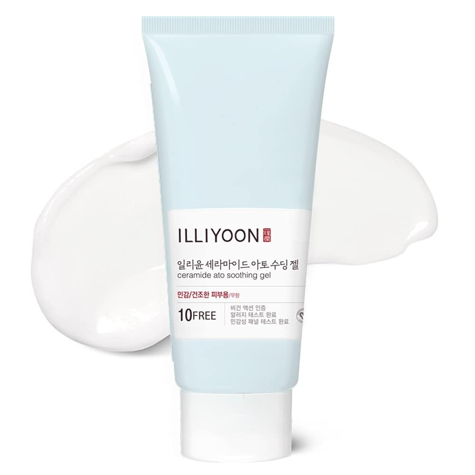 ILLIYOON Ceramide Ato Soothing Gel 175mL