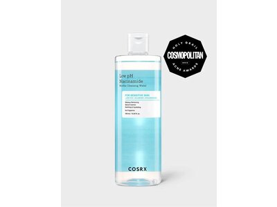 COSRX Low pH Niacinamide Micellar Cleansing Water 400mL COSRX Low pH Niacinamide Micellar Cleansing Water 400mL