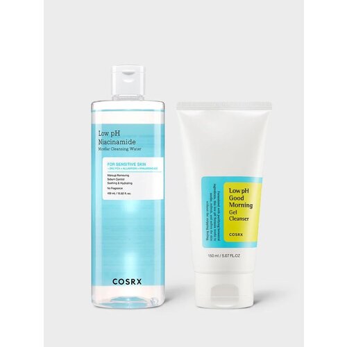 COSRX Low pH Niacinamide Micellar Cleansing Water 400mL COSRX Low pH Niacinamide Micellar Cleansing Water 400mL