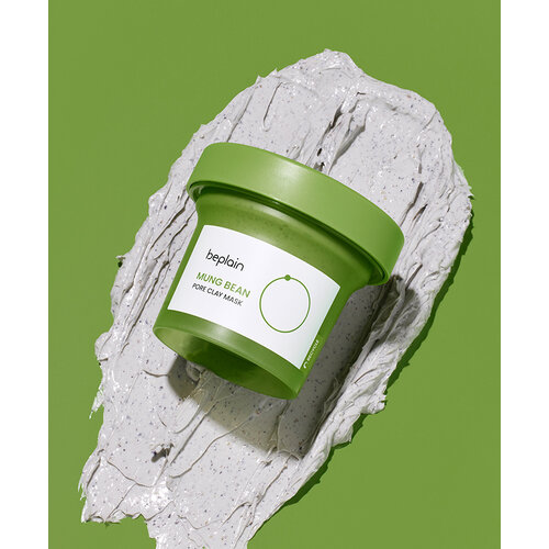 beplain Mung Bean Pore Clay Mask  Set (120mL+12mL*4) beplain Mung Bean Pore Clay Mask  Set (120mL+12mL*4)