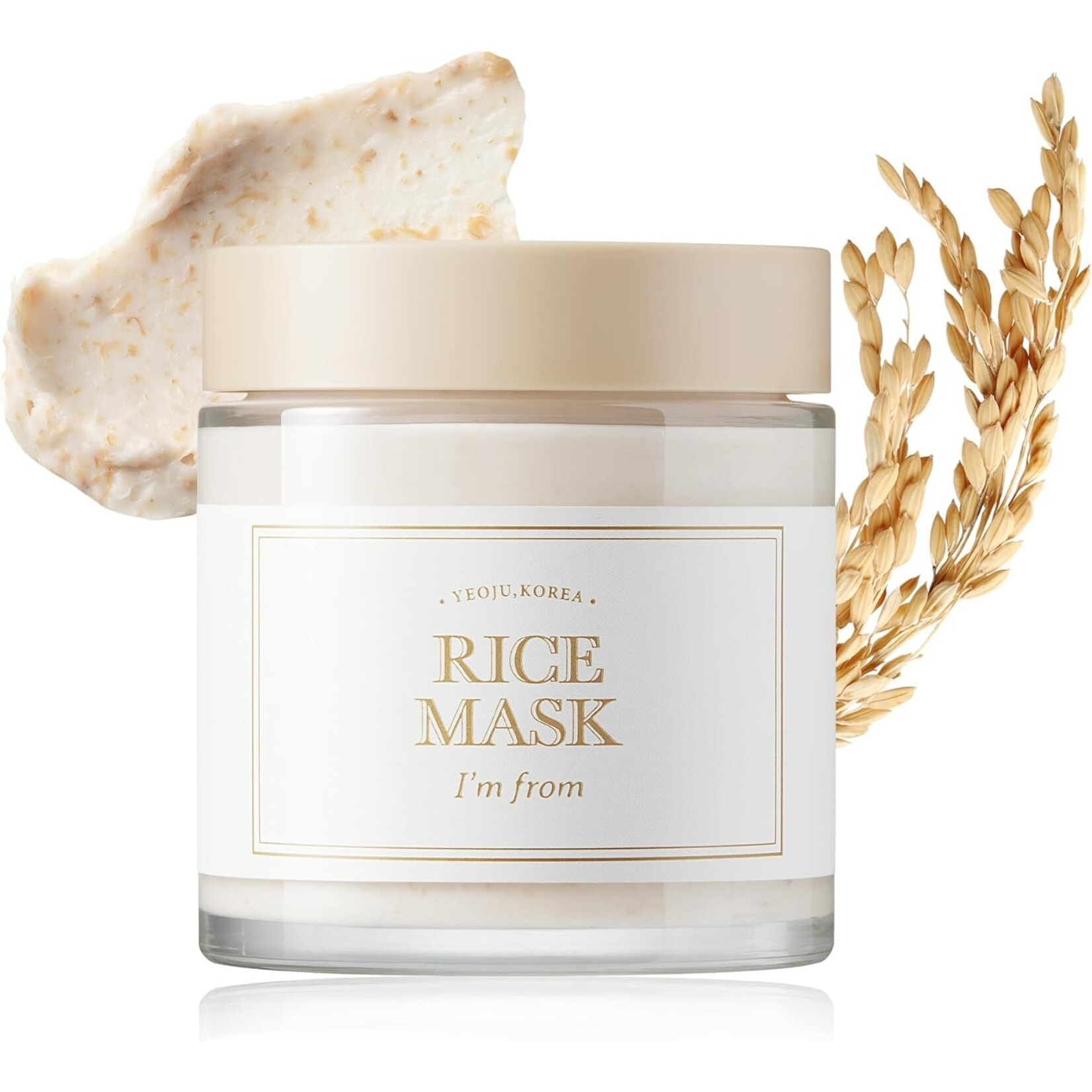 I'm From Rice Mask 110g