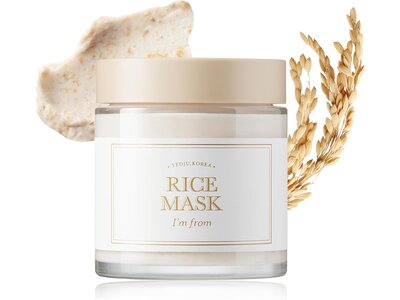 I'm From Rice Mask 110g