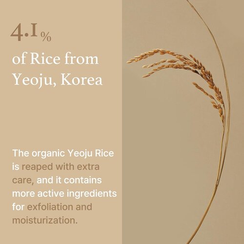 I'm From Rice Mask 110g