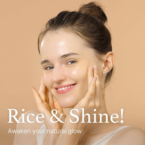 I'm From Rice Serum 30mL