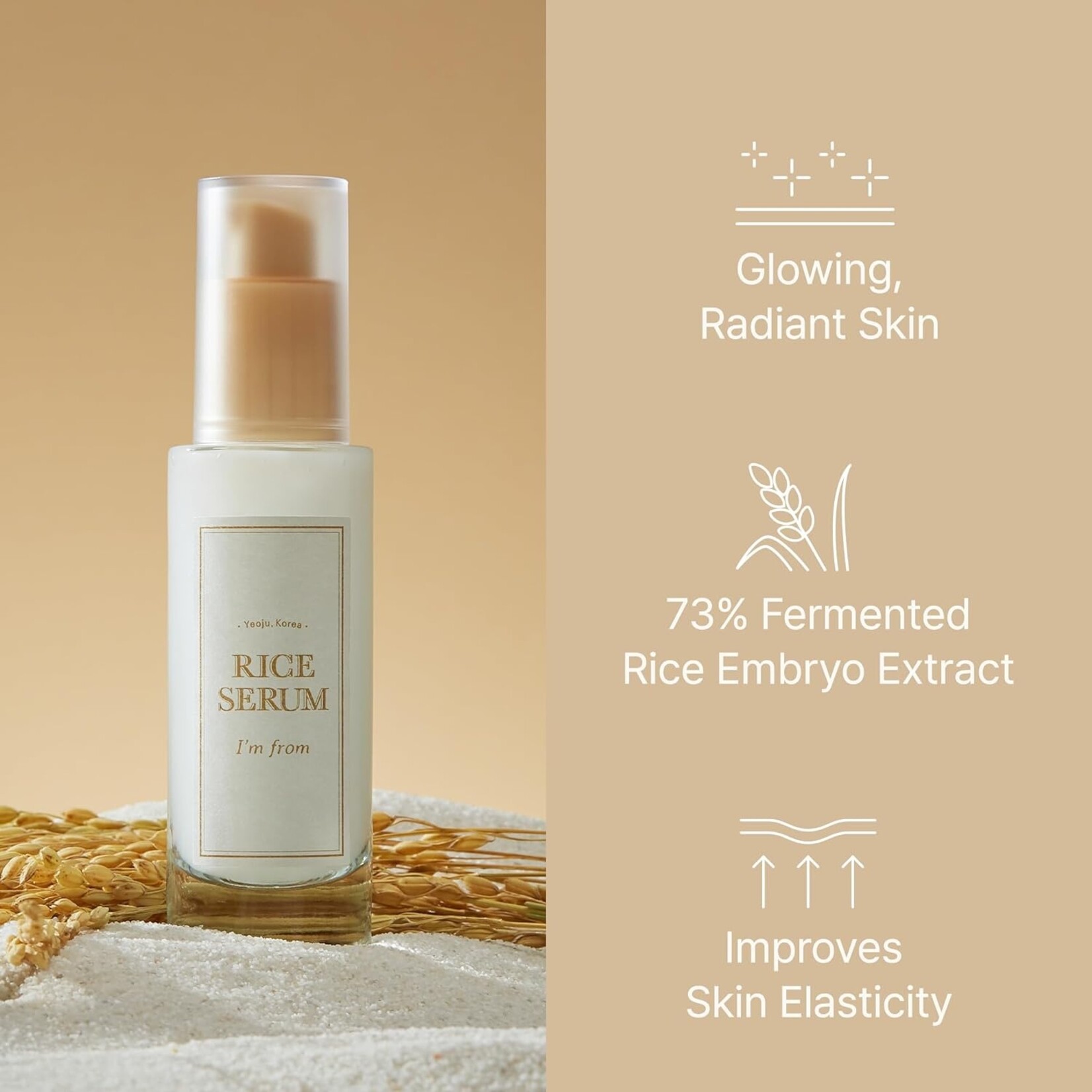 I'm From Rice Serum 30mL