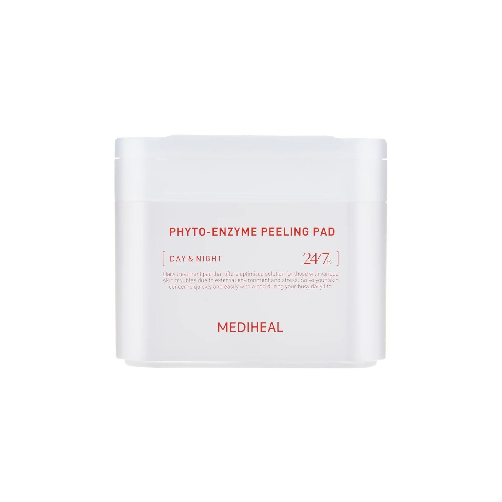 MEDIHEAL Phyto-Enzyme Peeling Pad 90pads